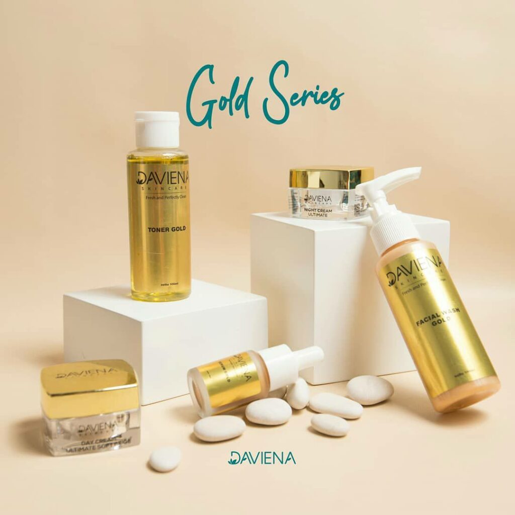 Daviena Gold Series