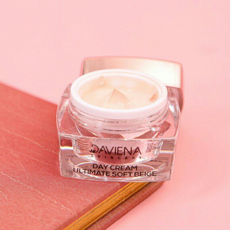 day cream glowing series
