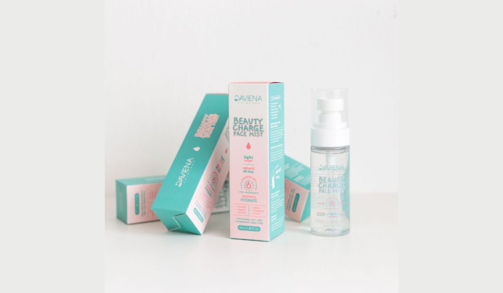 Harga Daviena Skincare 1 Paket